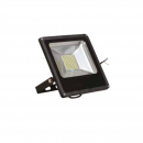 Faro Led 70W 6500K 5250lm nero dimmerabile