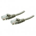 Cavo patch di rete cat5e 1mt RJ45