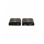 Extender HDMI 1080p KVM over IP cavo
