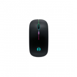 Mouse RGB Wireless ricaricabile