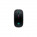 Mouse RGB Wireless ricaricabile