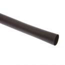 Guaina termorestringente 2.4mm nera