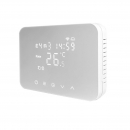 Cronotermostato Wi-Fi 220V bianco