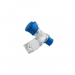 Adattatore 1PR16A 2P+T IP44 220V