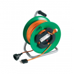 Avvolgicavo garden 20M presa schuko