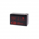 Batteria al piombo 12V 9Ah UPS 12460 F2