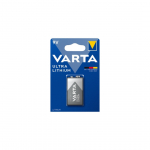 Batteria al Litio 9V VARTA