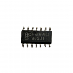 Circuito integrato CD4069 SMD