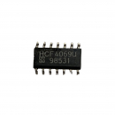 Circuito integrato CD4069 SMD