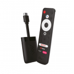 Decoder 4K Android TV certificato