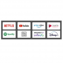 Decoder 4K Android TV certificato