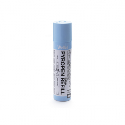 Ricarica gas butano Weller 0.75ml