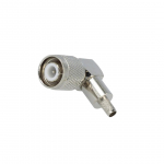 Spina TNC maschio angolare xRG58