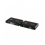 Extender HDMI 1xCat6 100m IR e Loop out