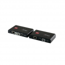 Extender HDMI 1xCat6 100m IR e Loop