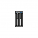 Caricabatterie Li-Ion per 2 batterie