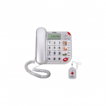 Telefono con telecomando SOS
