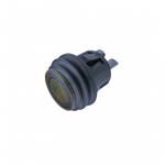 Interruttore luminoso 12V con