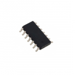 Circuito integrato CD4093