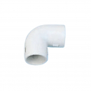 Raccordo plastica angolare 25mm