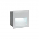 Lampada incasso IP65 led integrato 138mmx140mm