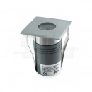 Faretto Led da incasso 2,5W-24Vdc