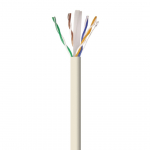 Cavo Rete Cat6 UTP 23AWG rigido CCA