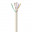 Cavo Rete Cat6 UTP 23AWG rigido CCA