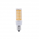 Lampada E14 Tubolare 8,5W 230V 6400K