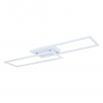 Plafoniera TATJANA metallo 36W