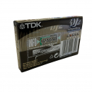 Cassetta audio 60 minuti TDK