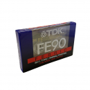 Cassetta audio TDK 90 minuti
