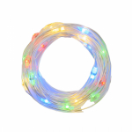 Catena 100 microled multicolor 10mt