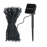 Catenaria solare 100led bianco caldo