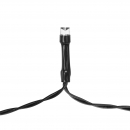 Catenaria solare 100led bianco caldo
