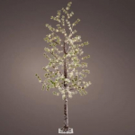 Albero luminoso 180cm per uso
