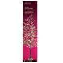 Albero luminoso 180cm per uso