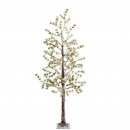 Albero luminoso 180cm per uso interno/ esterno