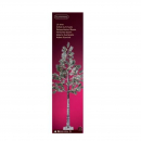 Albero luminoso innevato 180cm