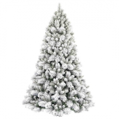Albero innevato Empire Flocked 180cm
