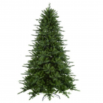 Albero Poly Red Rock Spruce 180cm verde ramo ad ombrello diametro127cm