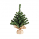 Albero di natale verde 45cm