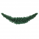 Ghirlanda imperiale verde 180cm