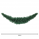 Ghirlanda imperiale verde 180cm