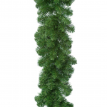 Ghirlanda imperiale verde 270cm