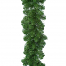 Ghirlanda imperiale verde 270cm