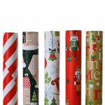 Carta regalo 5mt x 70cm