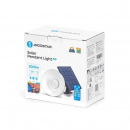 Lampada a sospensione con pannello solare 50W