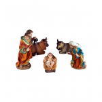 Statuine assortite 20cm Resina