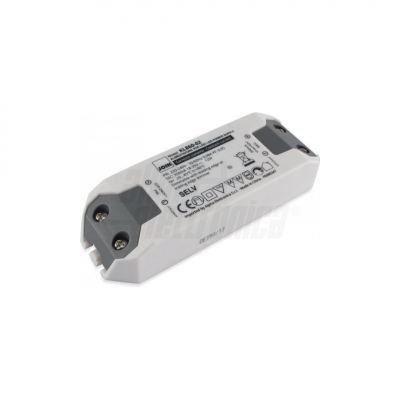 Alimentatore CC500mA 12W 230Vac